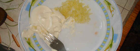 закуска из баклажанов и помидоров. Шаг 17