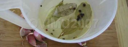 закуска из грибов. Шаг 13