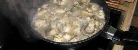 закуска из грибов. Шаг 20