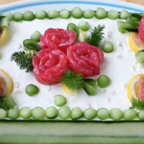 Закуска из свеклы