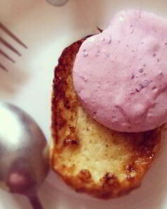 Закуска из творога