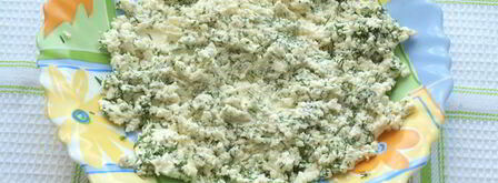 закуска кошачий взгляд. Шаг 3