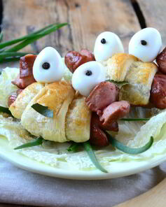 Закуска Крабик