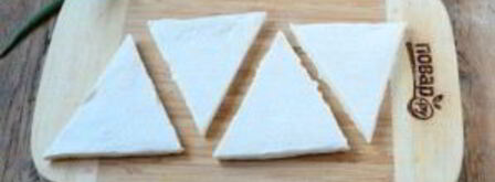 закуска крабик. Шаг 3