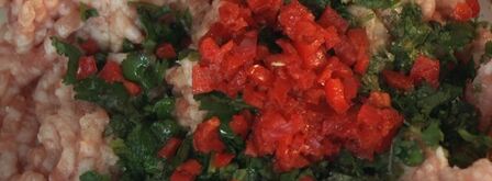 закуска крокодильи яйца. Шаг 3