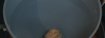 закуска крокодильи яйца. Шаг 4