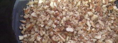 закуска рафаэлло и ферерро роше. Шаг 5