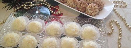 закуска рафаэлло и ферерро роше. Шаг 9