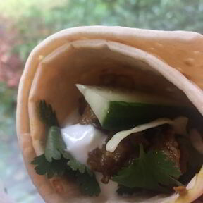 Закуски из курицы