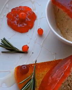 Закуски на праздничный стол