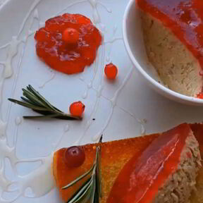 Закуски на праздничный стол