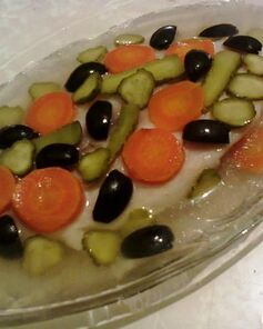 Заливная рыба