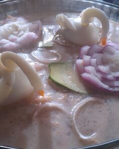 Сильно рыбное заливное