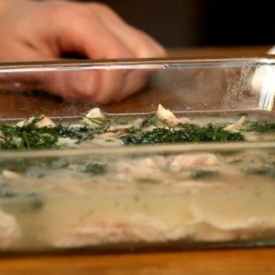 Рецепт slim заливного