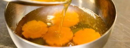 заливное из грибов. Шаг 13