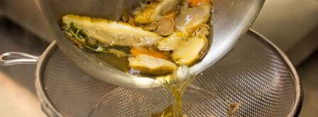 заливное из грибов. Шаг 7