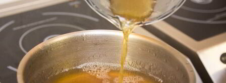 заливное из грибов. Шаг 9