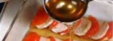 заливное из грудки индейки. Шаг 7