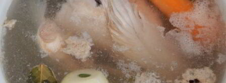 заливное из красной рыбы. Шаг 5