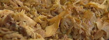 заливное из кролика со сладким перцем. Шаг 9