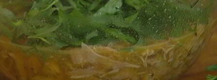 заливное из кролика со сладким перцем. Шаг 10