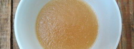 заливное из курицы с брокколи. Шаг 6