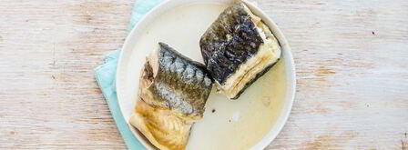 заливное из осетра. Шаг 4