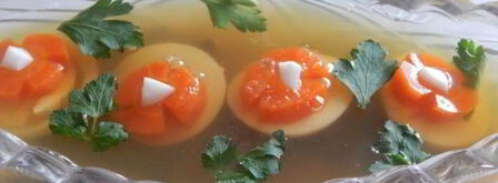 заливное из печени. Шаг 9