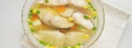 заливное из рыбы на новый год. Шаг 8