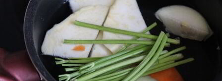 заливное из семги. Шаг 5