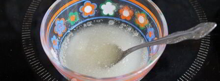 заливное из семги. Шаг 6