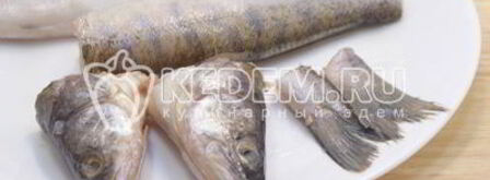 заливное из судака праздничное. Шаг 4