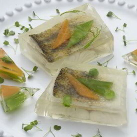 Рецепт заливного из судака