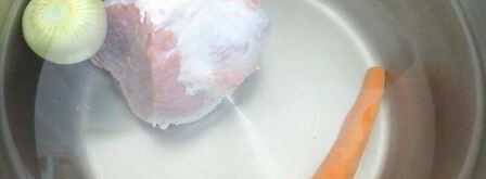 заливное из свинины. Шаг 5