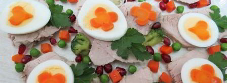 заливное из свинины. Шаг 14