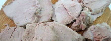 заливное из свинины. Шаг 8