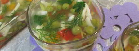 заливное морское дно. Шаг 10