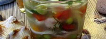 заливное морское дно. Шаг 11