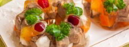 заливное мясо. Шаг 13