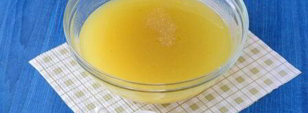 заливное петушок. Шаг 10