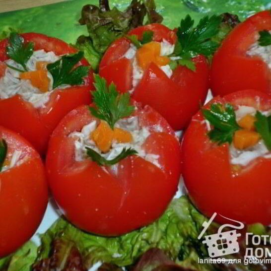 Рецепт заливного по-южному