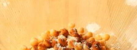 жареный нут. Шаг 4