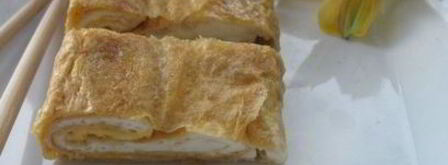 жареные яйца солнце всходит на востоке. Шаг 7