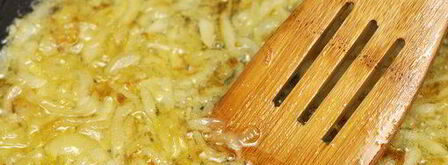 блинная улитка с грибным жюльеном. Шаг 5