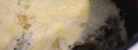 грибной жюльен в мультиварке. Шаг 6