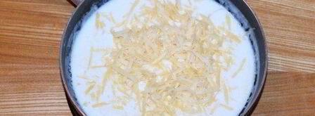 новогодний жульен. Шаг 5