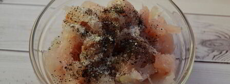 рыбный жульен. Шаг 3