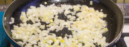 жульен из шампиньонов классический. Шаг 9