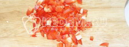 жульен с грибами в духовке. Шаг 3