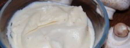 жульен с грибами в мультиварке. Шаг 5